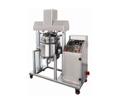 Vacuum Homogenizer Mixer /Ultra Mixer-100L